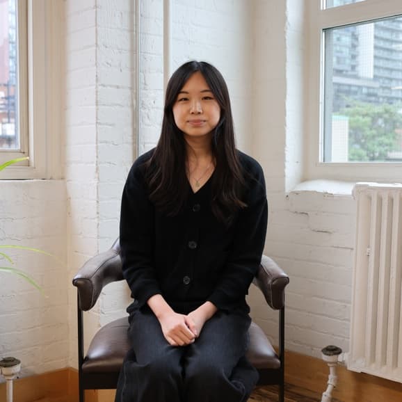 Alyssa Li, Growth marketing co-op