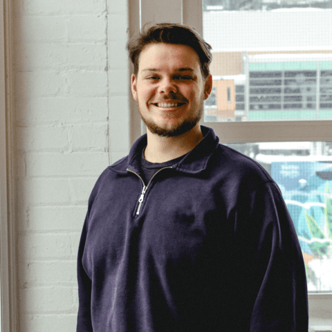 Andrew Behan, Sales development representative