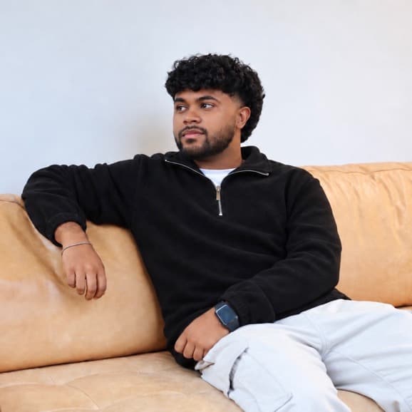 Ashwin Vigneswaramoorthy, Growth engineering co-op