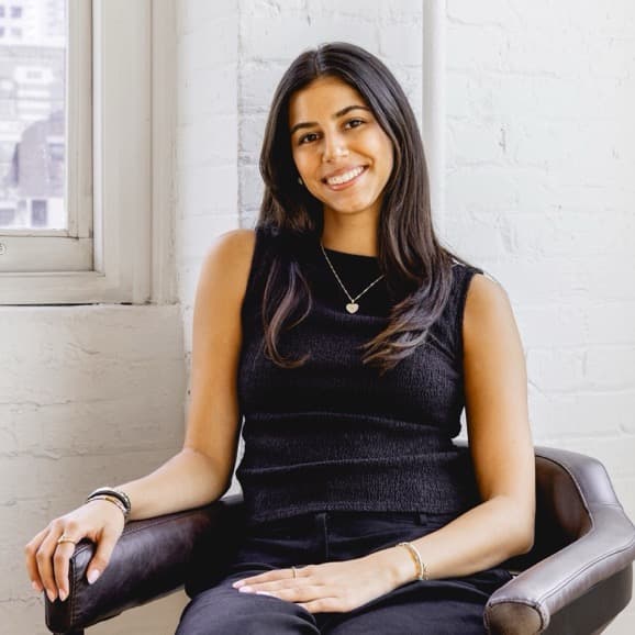 Hannah Walji, Lender success lead