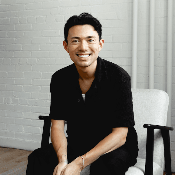 Joshua Ho, Sales development representative