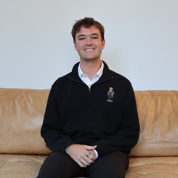 Liam Trudeau, Sales development representative