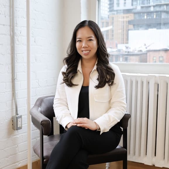 Nicole Ho, Associate lawyer
