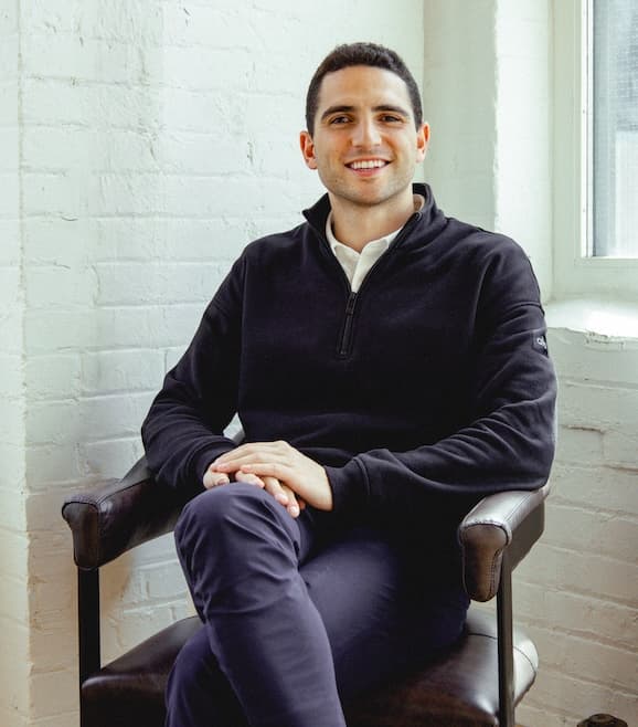 Noah Ifergan, Chief of staff