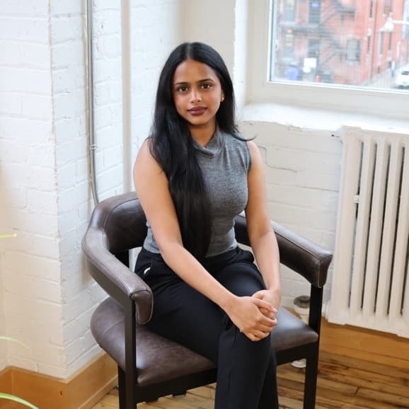 Pratheeksha Muthumalaichamy, Client success co-op