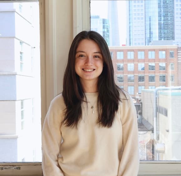 Isabelle Rodrigues, Growth marketing intern