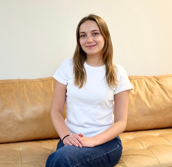 Louisa Berry, Growth marketing intern
