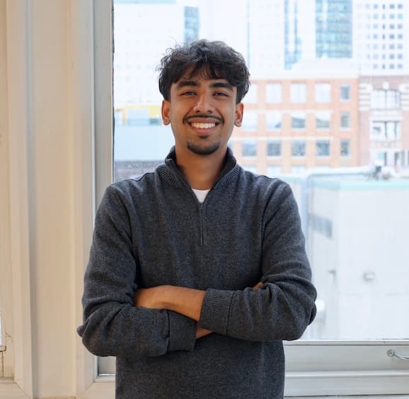 Pranav Kukreja, Growth engineering intern