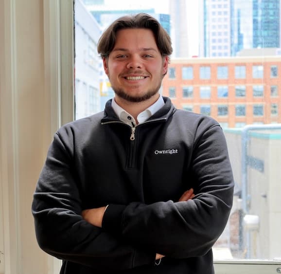 Andrew Behan, Sales development representative