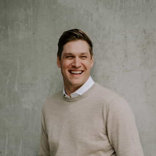The headshot of Jerome Werniuk.