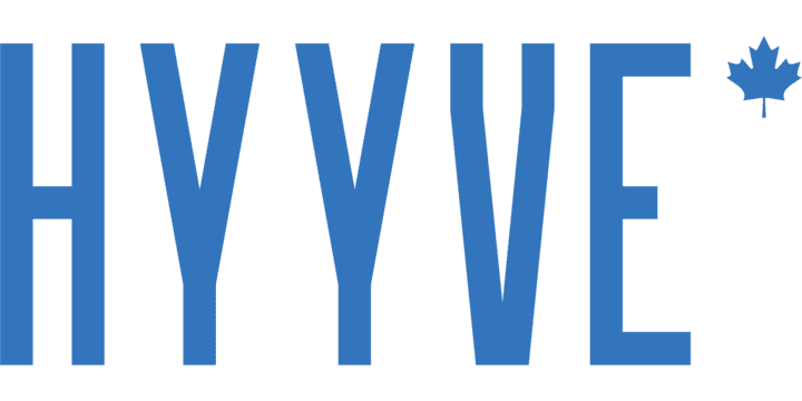 The logo of Hyyve.