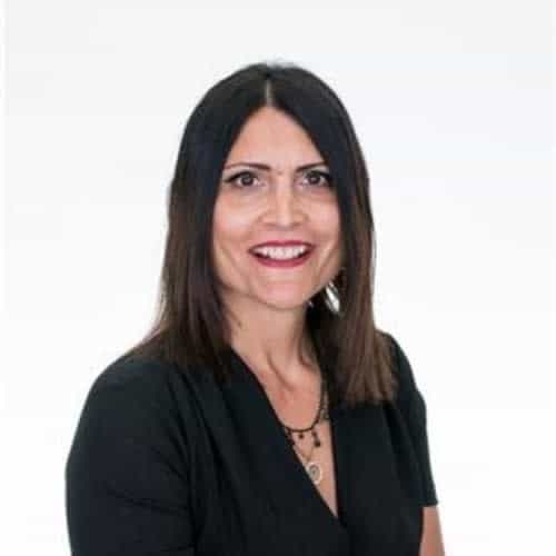 The headshot of Diana Jestratijevic.