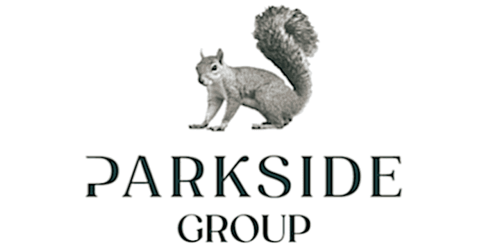 The logo of Parkside Group.